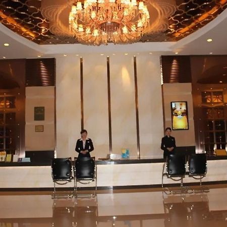 Jinwei Hotel Hạ Môn Ngoại thất bức ảnh