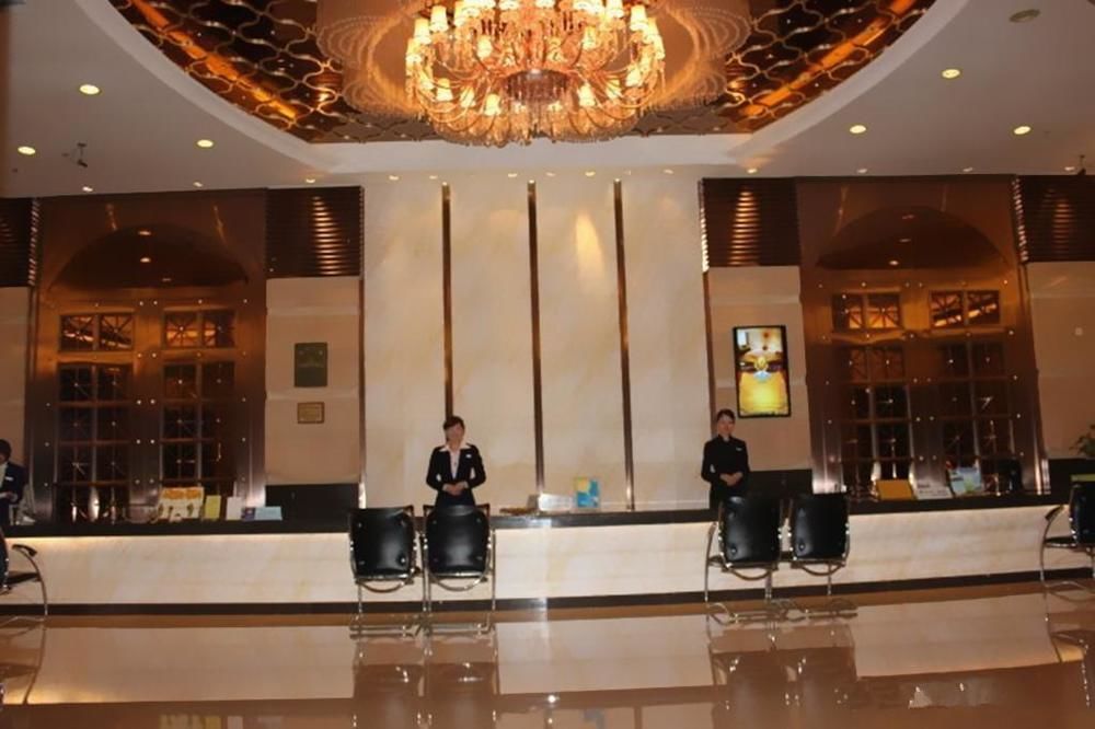 Jinwei Hotel Hạ Môn Ngoại thất bức ảnh