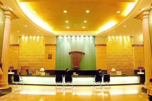 Jinwei Hotel Hạ Môn Ngoại thất bức ảnh