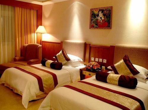 Jinwei Hotel Hạ Môn Ngoại thất bức ảnh