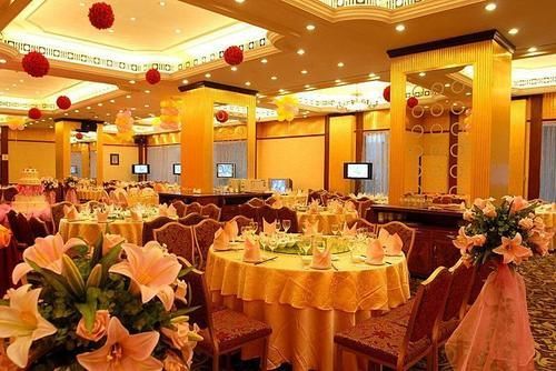 Jinwei Hotel Hạ Môn Ngoại thất bức ảnh